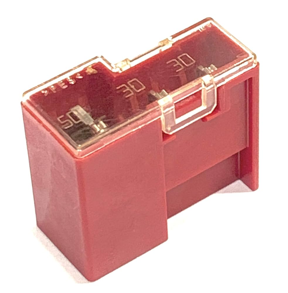 Amazon.com: New 24370C9906 24370-C9906 | 50/30/30 Amp Red